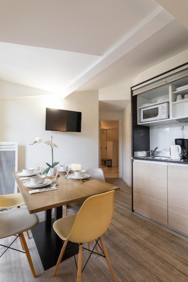 Hotel Residence Alaia Ascain Cameră foto