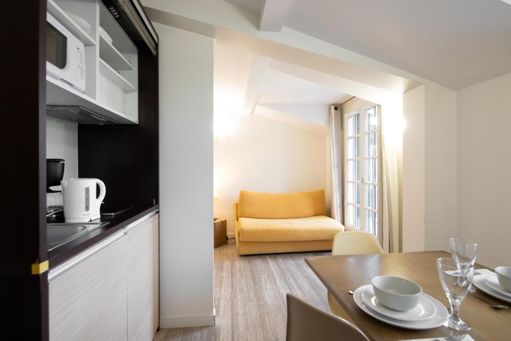 Hotel Residence Alaia Ascain Cameră foto